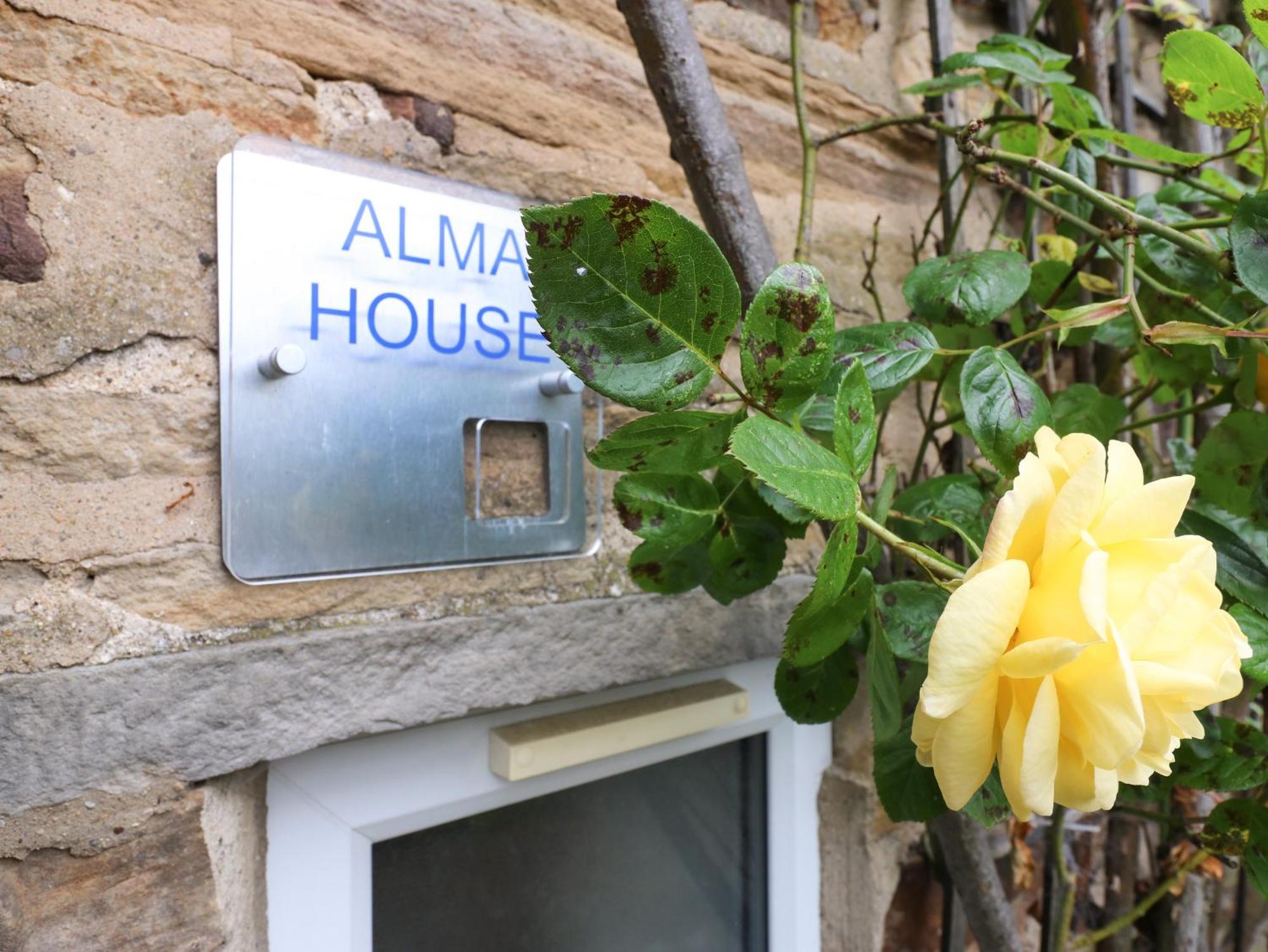 Alma House Villa Ричмънд Екстериор снимка